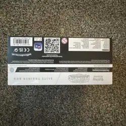 Prismatic Evolutions ETB - Pokemon TCG Elite Trainer Box - New & Factory Sealed - Image 4