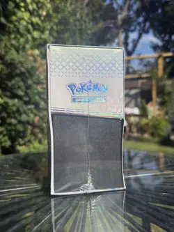 Pokemon TCG Prismatic Evolutions Scarlet & Violet Elite Trainer Box - Image 2