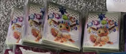 Pokemon TCG Prismatic Evolutions Elite Trainer Box ETB Sleeves Eevee (1 Pack) - Image 1