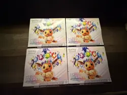 Pokemon Prismatic Evolutions Elite Trainer Box Lot 4ct Sealed Eevee Promo New - Image 2