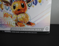 NEW Pokemon TCG - Scarlet & Violet Prismatic - Evolutions Elite Trainer Box ETB - Image 3