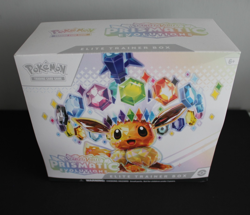 NEW Pokemon TCG - Scarlet & Violet Prismatic - Evolutions Elite Trainer Box ETB - Image 5