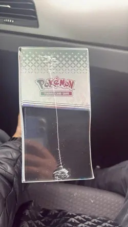 Pokemon Prismatic Evolutions Elite Trainer Box ETB New Sealed - Image 3