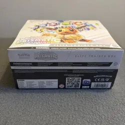 Pokemon Prismatic Evolutions ETB Elite Trainer Box Brand New Factory Sealed - Image 2