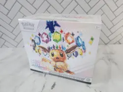 Pokemon TCG Prismatic Evolutions ETB Elite Trainer Box New Factory Sealed - Image 1