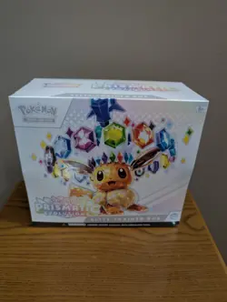 Prismatic Evolutions - Elite Trainer Box (ETB) - Pokemon TCG - New & Sealed - Image 1