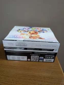 Prismatic Evolutions - Elite Trainer Box (ETB) - Pokemon TCG - New & Sealed - Image 5