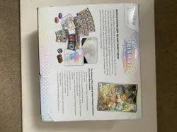 Pokemon TCG Scarlet & Violet Prismatic Evolutions Elite Trainer Box - Image 2