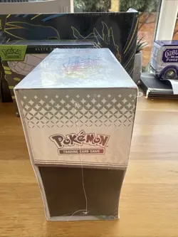 Pokemon TCG Prismatic Evolutions Elite Trainer Box - Image 2