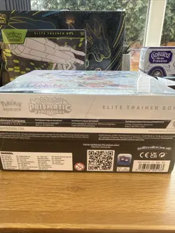 Pokemon TCG Prismatic Evolutions Elite Trainer Box - Image 5
