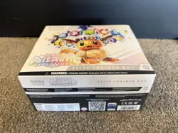 Pokemon TCG : Prismatic Evolutions - Elite Trainer Box (ETB) NEW/SEALED✅ - Image 3