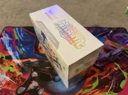 Pokemon TCG Prismatic Evolutions Elite Trainer Box ETB - Slight Seal Damage - Image 3