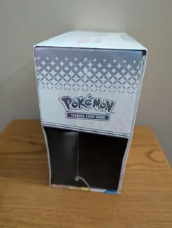 Prismatic Evolutions ETB Elite Trainer Box Pokemon TCG Sealed - Image 3