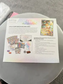 Pokemon TCG Prismatic Evolutions Elite Trainer Box - Image 2