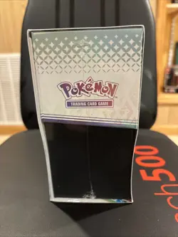 Pokemon Scarlet & Violet Prismatic Evolutions Elite Trainer Box Factory Sealed - Image 2