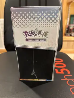 Pokemon Scarlet & Violet Prismatic Evolutions Elite Trainer Box Factory Sealed - Image 4