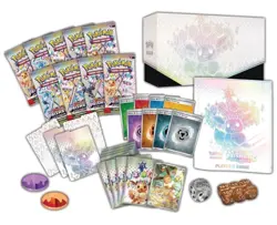 Pokemon TCG Prismatic Evolutions Elite Trainer Box - Image 2