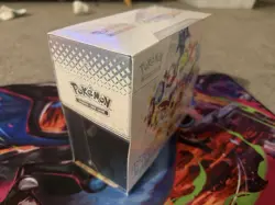 Pokemon TCG Prismatic Evolutions Elite Trainer Box ETB Eevee English - Image 5
