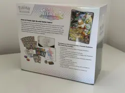 Pokemon TCG Prismatic Evolutions Elite Trainer Box - Image 3