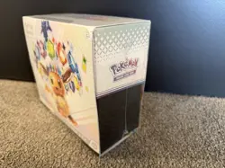 Pokemon TCG : Prismatic Evolutions - Elite Trainer Box (ETB). Slight damage - Image 4