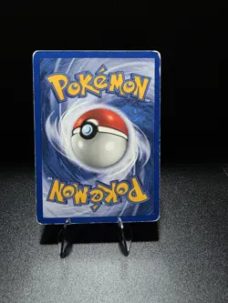 Poliwrath 13/102 Base Set Holo Rare Pokemon Card 1999 WOTC TCG Vintage - Image 2