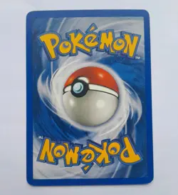 Poliwrath Holo Rare 1999 WOTC base Set 13 /102 Ex,Pokemon Tcg Card Vintage - Image 3