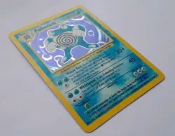 Poliwrath Holo Rare 1999 WOTC base Set 13 /102 Ex,Pokemon Tcg Card Vintage - Image 4