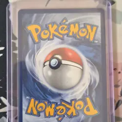 Pokemon TCG Misty’s Vitality Pitch Black Ultra Rare Holo Full Art - Image 2