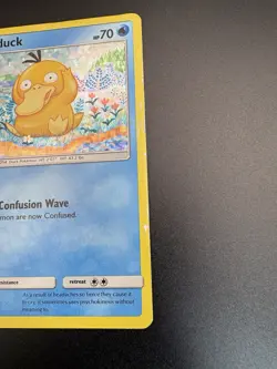 McDonald's 2018 Pokemon TCG Psyduck Holo Card 2/12 Promo - Image 2