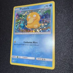 Psyduck 2/12 | 2018 McDonald’s Collection | Pokemon TCG Card | LP Single - Image 1