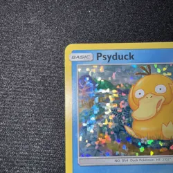 Psyduck 2/12 | 2018 McDonald’s Collection | Pokemon TCG Card | LP Single - Image 3