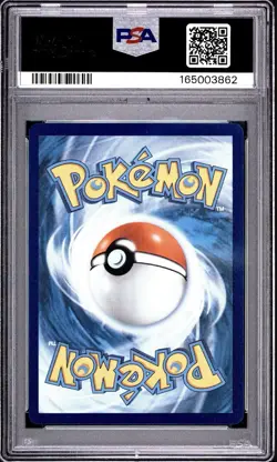 PSA 10 2026 Pokemon TCG Slurpuff 236/217 Me: Ascended Heroes IR Holo EN - Image 2