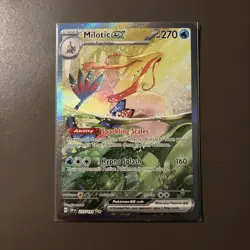 Milotic EX 237/191 - Special Illustration Rare - Surging Sparks - Pokemon TCG - Image 1