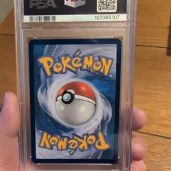Pokemon TCG Milotic EX 237/191 Surging Sparks Special Illustration PSA 9 - Image 4