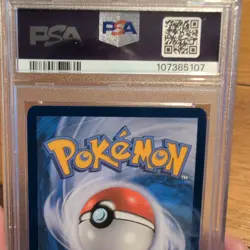 Pokemon TCG Milotic EX 237/191 Surging Sparks Special Illustration PSA 9 - Image 5