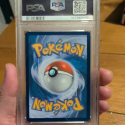 POKEMON TCG Milotic EX 237/191 Special Illustration Rare Surging Sparks PSA 10 - Image 5