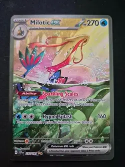 Milotic ex - 237/191 - SIR - Surging Sparks - NM/M - Pokemon TCG - Image 3