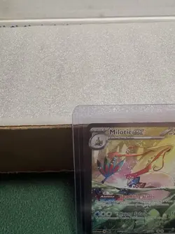Pokemon TCG: Milotic ex #237/191 Special Illustration Rare Surging Sparks, NM - Image 2