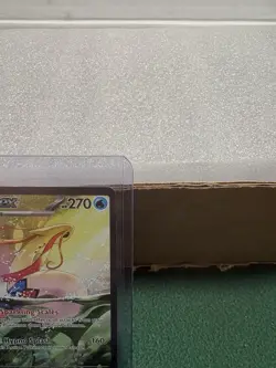 Pokemon TCG: Milotic ex #237/191 Special Illustration Rare Surging Sparks, NM - Image 3