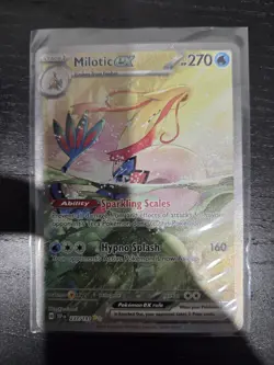 Pokemon TCG - Milotic ex 237/191 SIR Surging Sparks - Image 1