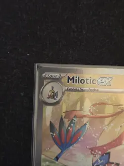 Milotic ex 237/191 Sv08: Surging Sparks Holo Pokemon TCG - Image 2