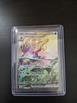 Pokemon TCG - Milotic EX 237/191 - Surging Sparks - Special Illustration Rare NM - Image 1