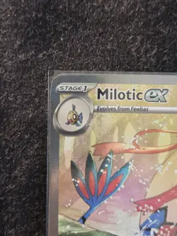 Milotic ex 237/191 Sv08: Surging Sparks Holo Pokemon TCG - Image 2