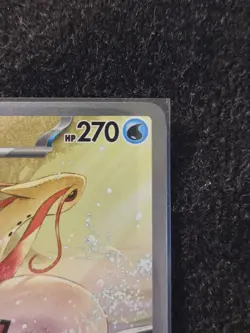 Milotic ex 237/191 Sv08: Surging Sparks Holo Pokemon TCG - Image 3