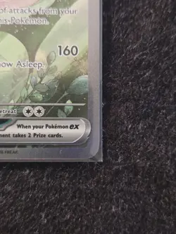 Milotic ex 237/191 Sv08: Surging Sparks Holo Pokemon TCG - Image 4