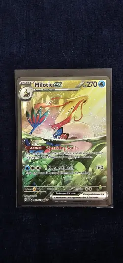 Milotic ex - 237/191 - SIR - Surging Sparks - NM/M - Pokemon TCG - Image 1
