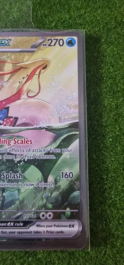 Milotic ex 237/191 Sv08: Surging Sparks Holo Pokemon TCG - Image 4