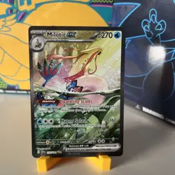 Milotic ex 237/191 NM Pokemon TCG Surging Sparks - Image 1