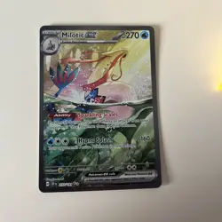 Milotic ex 237/191 NM Pokemon TCG Surging Sparks - Image 2