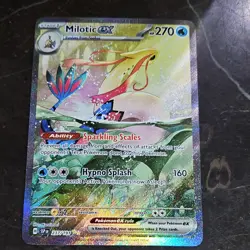 Pokemon TCG - Milotic ex - 237/191 - Surging Sparks - SIR - Image 1
